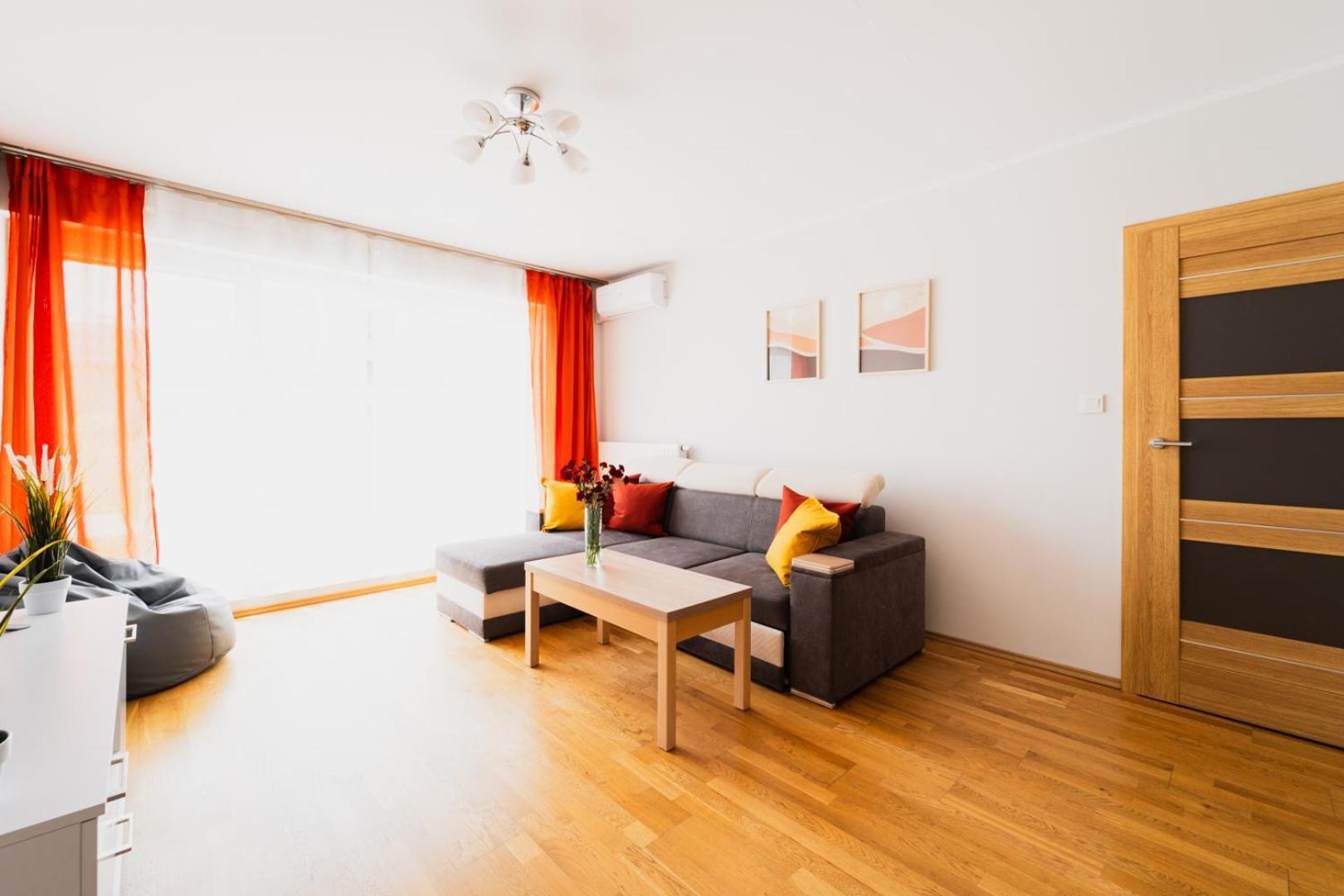 Apart City Center - 3 Rooms - Parking Place Wroclaw Exterior photo